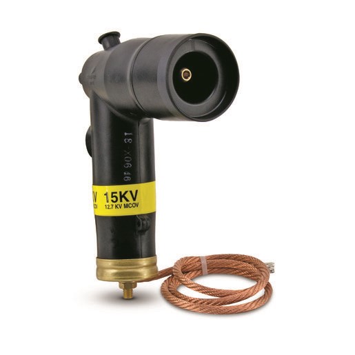 Codo Apartarrayo 200 Amperes